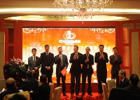 中技公司举办2012年离退休老干部新春团拜会
