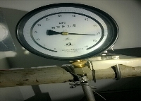 中技海外风采：阿迪帕拉电站项目顺利完成主给水管道水压试验
