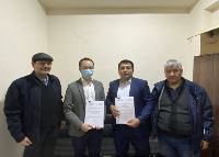 Genertec CNTIC awarded turn-key contract for Karshi Spare Parts Depot Integration Project in Uzbekistan