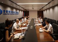 General Manager Wang Yanming of CNTIC of Genertec Visits Chairman Fang Qiuchen of CICA